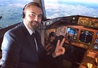 محمد كريم ينجح في إنقاذ الطائرة المخطوفة