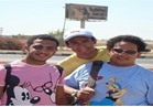 صورة لنجوم مسرح مصر «أيام الشقاوة» ونشطاء.. «الفلوس غيرتكو»