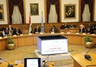 برلمان شباب القاهرة يعقد جلسة برلمانية مع محافظ القاهرة لمناقشة مشاكل المحافظة