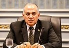 وزير الري يتلقى تقريرًا حول إنجازات القطاع بمحافظة أسيوط