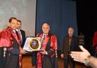 جامعة طنطا تقيم حفل تخريج دفعة 2016 من كلية التربية