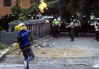 ارتفاع قتلى اشتباكات قوات الأمن ومحتجين في فنزويلا لـ34 شخصا