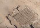 فيديو: اكتشاف «حديقة قبر» بالأقصر بنيت من 4 آلاف عام 