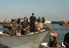 ضبط 14 متسللا من أصول أثيوبية وسودانية ببحيرة ناصر