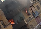 السيطرة على حريق اندلع داخل شقة سكنية بشبرا 
