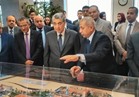 وزير الكهرباء بالأكاديمية العربية للتعاون التكنولوجي مع هيئة المحطات النووية