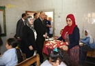 محافظ القاهرة: 167 ألف طالب يؤدون امتحانات الشهادة الابتدائية بالقاهرة