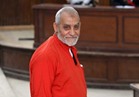 نظر محاكمة »بديع« و682 متهمًا بأحداث عنف العدوة «الخميس»