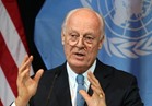 الأمم المتحدة: جولة محادثات سلام سورية جديدة في جنيف الأسبوع المقبل