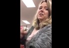 فيديو: مسلمة تتعرض للإهانه في متجر أمريكي