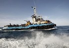 خفر السواحل الليبي ينقذ 300 مهاجر قبالة ساحل طرابلس
