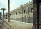  تعرف على تاريخ إنشاء مسجد "الظاهر بيبرس" بالقاهرة .. فيديو   
