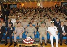 وزير الدفاع يشهد حفل تخرج دورات كلية القادة والأركان ضمت دارسين من 13 دولة