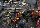 فقدان 15 شخصا إثر انهيار مبنى سكني بنيروبي