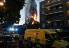 "إطفاء لندن": مخاوف انهيار البرج المحترق سبب تأخر عمليات التفتيش 