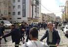 رجل يهدد بتفجير نفسه قرب القنصلية الأمريكية في اسطنبول