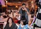 صور| كاريكا يحيي حفل «الخديوي» بحضور رانيا يوسف وريهام سعيد