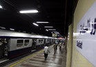 مترو الأنفاق: إعادة فتح محطة السادات بالخطين الأول والثاني السبت