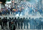 إصابة نحو 40 شخصا في الاشتباكات بفنزويلا