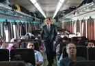 وزير النقل يعتذر لركاب قطار الإسكندرية عن التأخير.. ويؤكد: لدينا خطة لتطوير السكك الحديد