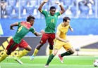 الكاميرون وأستراليا يتعادلان ١ - ١ في كأس القارات
