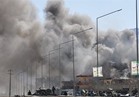 انفجار يلحق تلفيات بجدار مجاور لمنطقة تابعة لحلف الأطلسي بتركيا