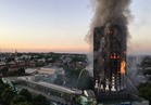 الشرطة البريطانية: حريق برج "جرينفل" السكني لم يكن متعمدا