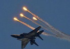 غارة إسرائيلية على سوريا ردا على إطلاق قذائف