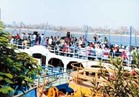شرطة البيئة تؤكد صلاحية المراكب النيلية لاستقبال الزائرين خلال العيد.. فيديو 