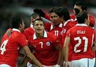 أداء تشيلي الممتع يدفع بها لقبل نهائي كأس القارات