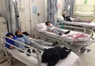 إصابة 4 أطفال أشقاء بتسمم غذائي في الفيوم