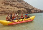 رحلة بحرية لأبناء نادي الجالية المصرية بسلطنة عمان