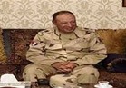 نقل جثمان قائد المنطقة العسكرية الشمالية لمستشفى كوبري القبة العسكري  