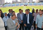 وزير الرياضة: إستاد الإسكندرية جاهز لاستضافة البطولة العربية للأندية 