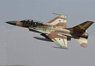 طائرة إسرائيلية تقصف مدفع هاون سوري بالجولان