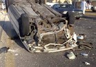 أسماء| مصرع شخصين وإصابة 4 في حادث بالمنيا 