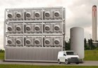 أول مصنع في العالم لتنقية الهواء| فيديو