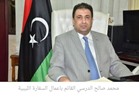 سفير ليبيا بالقاهرة: الشعب القطري سيطيح قريبًا بموزة وابنها تميم
