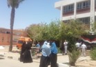 طلاب جنوب سيناء: امتحان اللغة العربية بداية مبشرة والنحو به صعوبة 