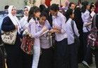 ضبط  محاولة غش بالعريش أثناء  قيام طالب بتصوير أسئلة العربي
