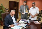 76% نسبة النجاح فى إعدادية الشرقية والطالبات يتفوقن