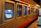 السكة الحديد تكشف حقيقة حريق جرار قطار في «محطة مصر»