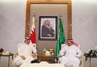 خادم الحرمين وملك البحرين يبحثان تطورات الأحداث في المنطقة