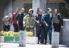 شرطة طهران: اعتقال 5 أشخاص والشرطة تسيطر على الأوضاع
