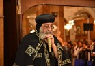تواضروس: مجلس كنائس مصر مهمته صنع السلام على كل المستويات
