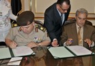 جامعة القاهرة توقع بروتوكول تعاون مع القوات المسلحة في التعليم والبحث العلمي