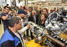 الاستثمار: بدء إنتاج السيارة "تويوتا فورتشنر" في مصر