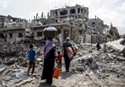 8 ملايين دولار لإعادة إعمار ألف منزل في غزة