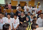رئيس جامعة المنوفية يفتتح مبادرة «أطفال علماء لمستقبل أفضل»
