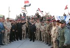 العبادي يعلن النصر رسميا على تنظيم داعش في الموصل